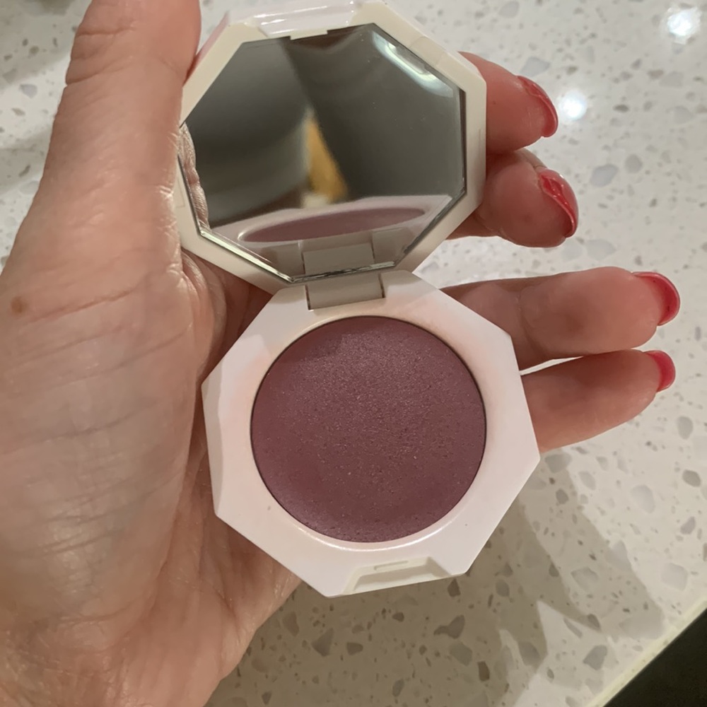 Fenty Beauty Cream Blush in shade Riri - Picture 7 of 7